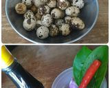 Foto langkah ke 1 dari resep Telur pindang / endog cit.