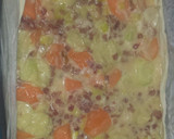 Foto del paso 5 de la receta: Quiche de verduras y jamón serrano