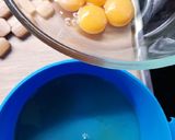 Gesztenyés krémeskocka🌰 recept fázis 2 fotója