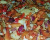Yam pizza 1matakin girki2 hoto