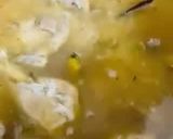 A picture of step 7 of Chicken Pulao in less oil.