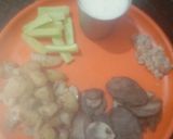 कुट्टू की पकौड़ी (kuttu ki pakodi recipe in hindi) रेसिपी चरण 4 फोटो