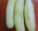 Tzatziki jellegű uborkasaláta- Ori módra recept lépés 1 foto