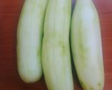 Tzatziki jellegű uborkasaláta- Ori módra recept fázis 1 fotója