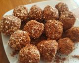 Foto del paso 2 de la receta: Bolitas energéticas