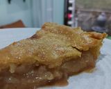 Foto langkah ke 8 dari resep Pie Apel.