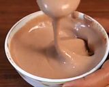 A picture of step 11 of Tasty 3 different falover kulfi.