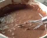 Foto del paso 3 de la receta: Torta cebra