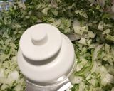 Foto del paso 4 de la receta: Sopa de lentejas con carne y cábano