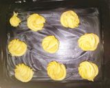 Foto langkah ke 4 dari resep Soes Original Isi Vla Susu.