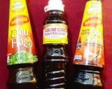 Hình bước làm 3 của món Soup khoai tây viên nhân thịt