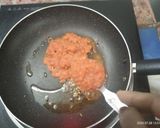 A picture of step 8 of Cabbage Kofta. Curry.