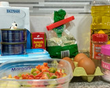 Foto del paso 1 de la receta: Torta de atún... Súper fácil!