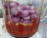 Foto langkah ke 4 dari resep Ayam Masak Habang / Ayam Bumbu Bali.