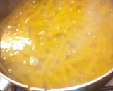Foto del paso 5 de la receta: Pasta con Strogonoff de Panchos y Muzzarella