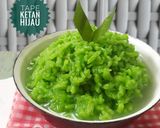 Foto langkah ke 11 dari resep 592. Tape Ketan Hijau.