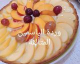 صورة لخطوة 9 من وصفة كيكة تارتولات بالفواكه الموسمية