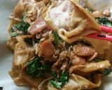 Foto langkah ke 8 dari resep Pangsit Goreng ala Lek Gino.