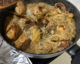 Foto del paso 4 de la receta: Pollo con picada