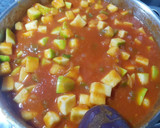 Foto del paso 8 de la receta: Arroz integral con Pisto!🍚🍅🍴