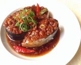 Hình bước làm 3 của món Cá Tra bè kho tương hột