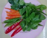 รูปขั้นตอนการทำที่ 4 ของ JJ.3 แกงคั่วหมู 🌿🌶️🧄🫚🐖