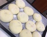 Foto langkah ke 6 dari resep Mochi es krim (mangga).