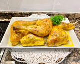 Foto del paso 7 de la receta: Traseros de pollo al horno