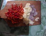 Foto langkah ke 3 dari resep Kering tempe krenyes simple.