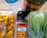 【十分鐘快速上菜】養眼青江菜的食譜步驟1照片