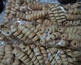 Foto langkah ke 6 dari resep Molen Pisang Mini.