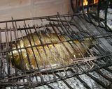 Foto del paso 6 de la receta: Boga a la parrilla al chimichurri