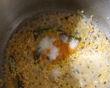 A picture of step 4 of Jowar Pongal.
