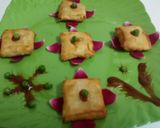 A picture of step 7 of Patties Samosas.