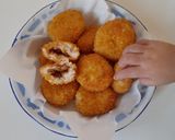 Foto langkah ke 4 dari resep Lemper Goreng.