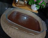 صورة لخطوة 3 من وصفة تحلية جوز الهند و صوص الشوكولاطة 🥥🍫
