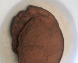Foto langkah ke 5 dari resep Pancake keto / debm.