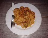 Foto del paso 4 de la receta: Chao mein.....🇸🇻