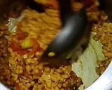 A picture of step 6 of Simple Matar Dal Tadka 📌.