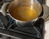 Foto del passaggio 6 della ricetta Riso pilaf con curry di lenticchie