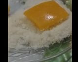 A picture of step 8 of Orange dessert.