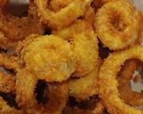 Foto langkah ke 8 dari resep Onion Ring.