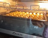 Foto langkah ke 6 dari resep Nastar Lumer Lembut Premium (tips glowing kinclong & mulus).