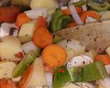My sunday roast leftover pie recipe step 1 photo