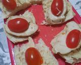 Foto del paso 5 de la receta: Sandwichitos mundiales de pollo