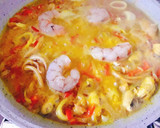 Foto del paso 2 de la receta: Arroz con mariscos