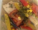 A picture of step 10 of Sweet & Tangy Sole Soup ❤️.