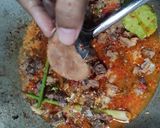 Foto langkah ke 6 dari resep Oseng Mercon.