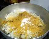 A picture of step 7 of Sesame Peanut Rice.