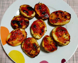 Foto del paso 3 de la receta: Churrasco de cerdo al vino y patatas doradas con ketchup